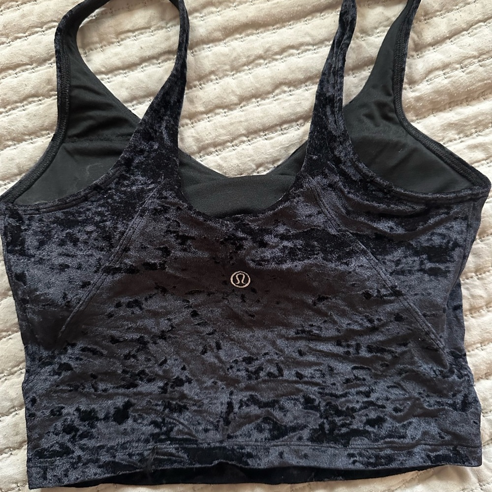 Velvet Lululemon Align Tank